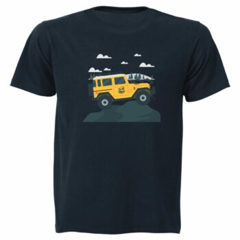 Explorer Crew Neck T-shirt