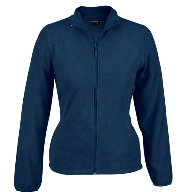 Ladies Hybrid Fleece - Image 5