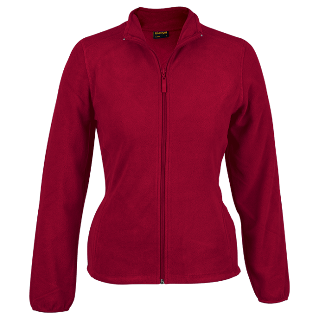 Ladies Hybrid Fleece - Image 4