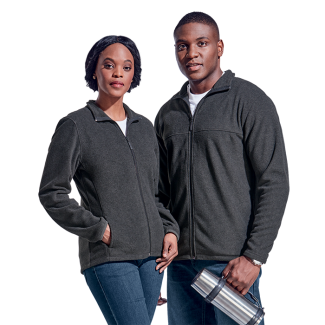 Ladies Hybrid Fleece - Image 2