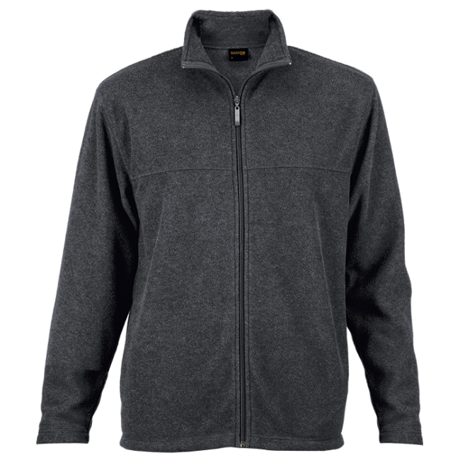 Mens Hybrid Fleece - Image 5