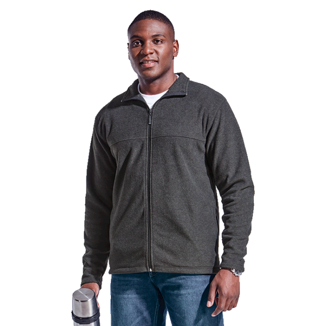 Mens Hybrid Fleece