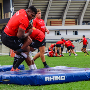 RHINO CRASH MATS 30cm
