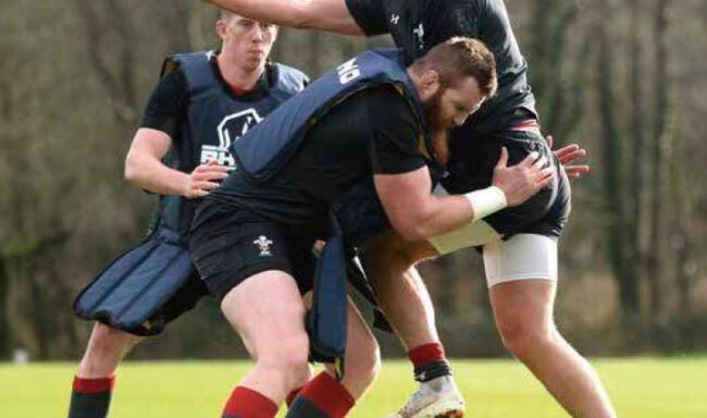 RHINO TACKLE SUIT SENIOR
