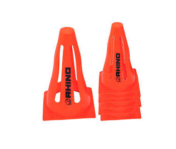 RHINO FLEXI CONES SET
