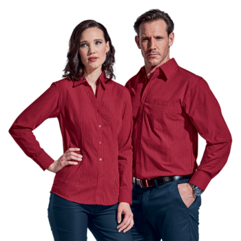 Quest Long Sleeve Blouse Ladies