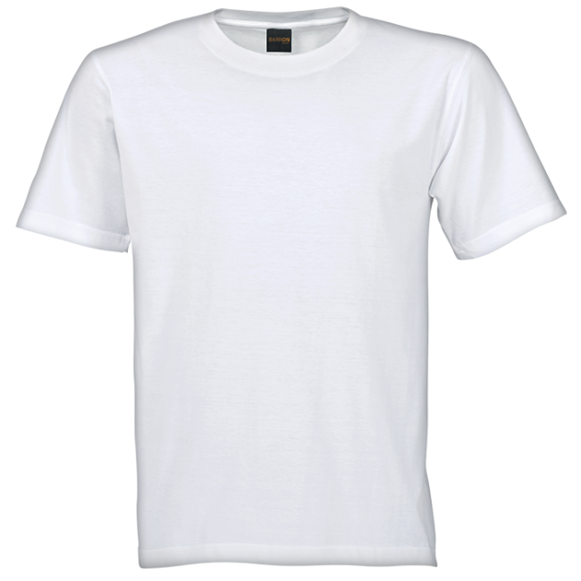 145g Barron Crew Neck T-Shirt - Image 3