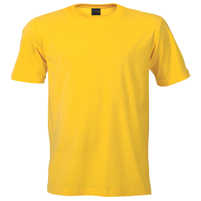 145g Barron Crew Neck T-Shirt - Image 2