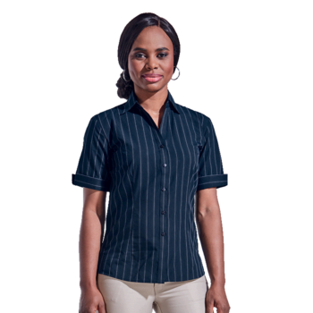 Civic Blouse Short Sleeve Ladies