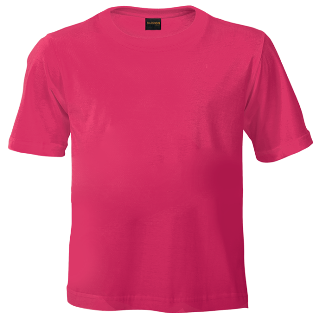 145g Crew Neck T-Shirt Kiddies - Image 4