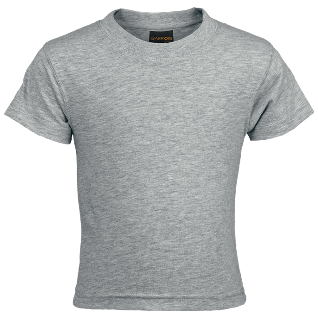 145g Crew Neck T-Shirt Kiddies - Image 5