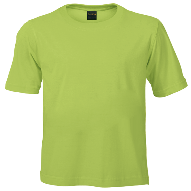 145g Crew Neck T-Shirt Kiddies - Image 7