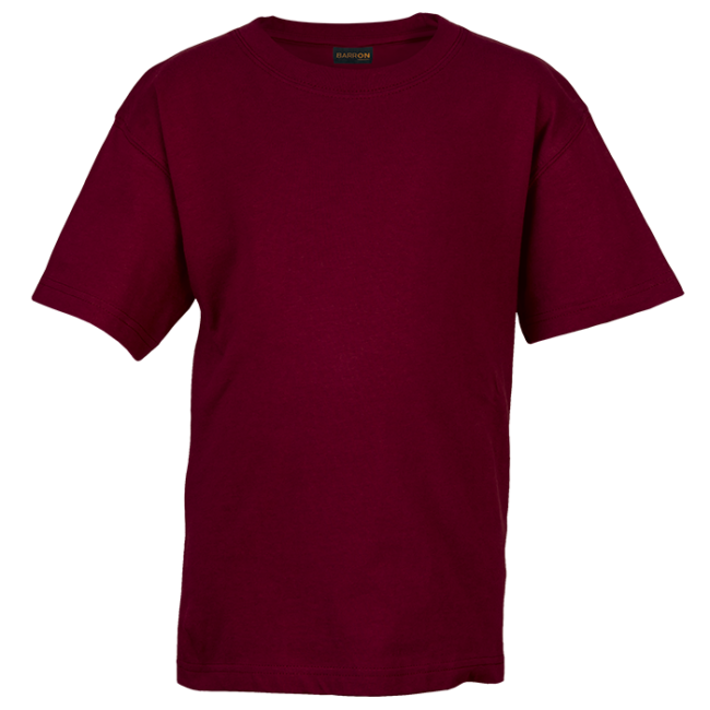 145g Crew Neck T-Shirt Kiddies - Image 8