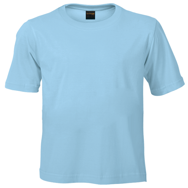 145g Crew Neck T-Shirt Kiddies - Image 14