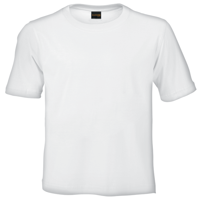 145g Crew Neck T-Shirt Kiddies - Image 16