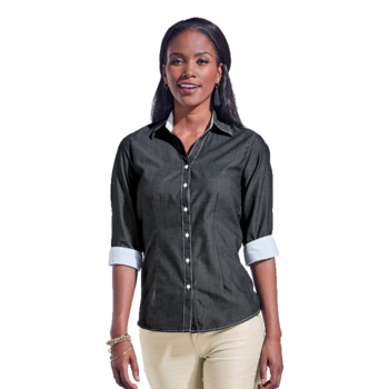Onyx Blouse Ladies