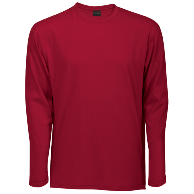 145g Long Sleeve T-Shirt - Image 3