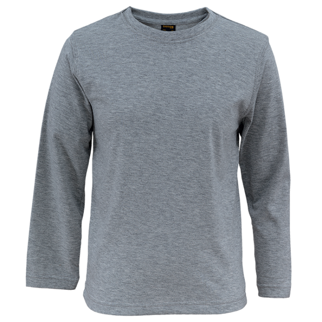 145g Long Sleeve T-Shirt Kiddies - Image 3