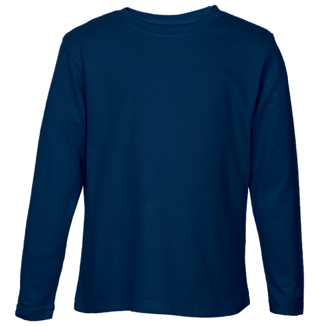 145g Long Sleeve T-Shirt Kiddies - Image 5