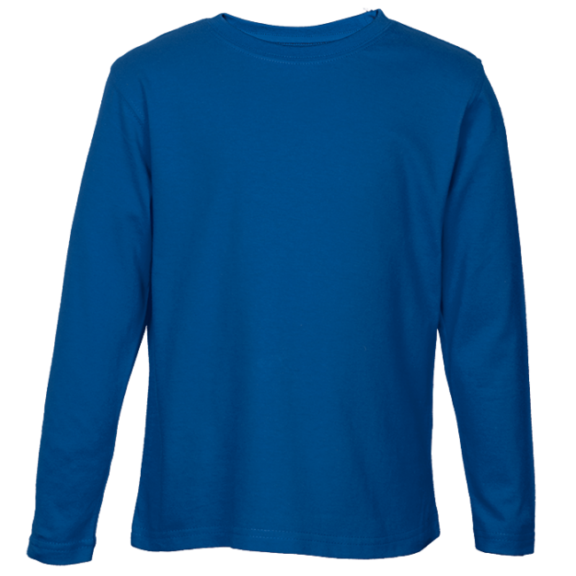 145g Long Sleeve T-Shirt Kiddies - Image 8