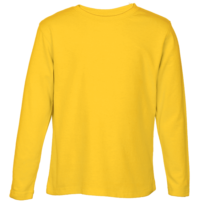 145g Long Sleeve T-Shirt Kiddies - Image 10