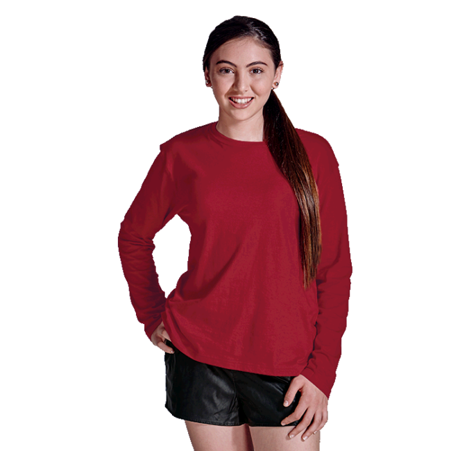145g Long Sleeve T-Shirt Kiddies