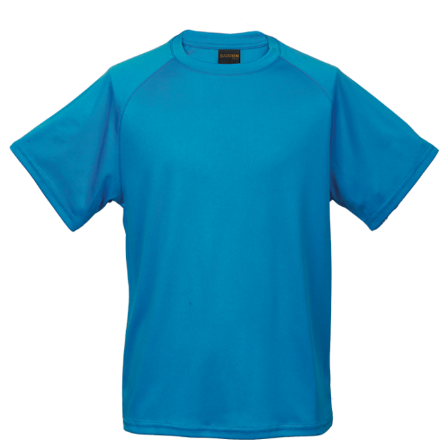 135g Polyester T-Shirt Kiddies - Image 7