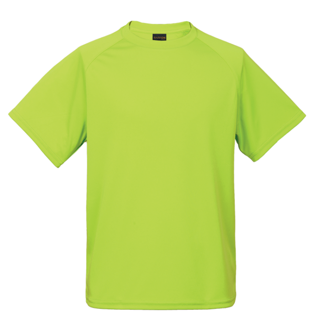 135g Polyester T-Shirt Kiddies - Image 5