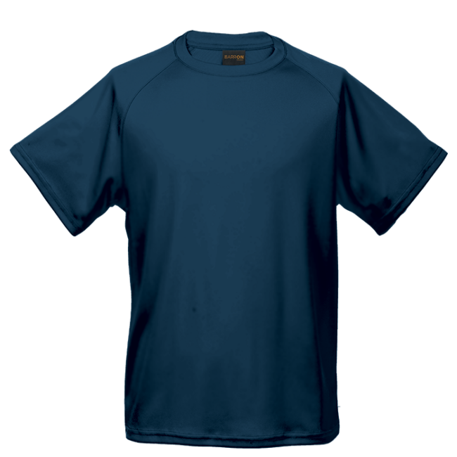 135g Polyester T-Shirt Kiddies - Image 4