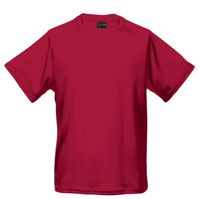 135g Polyester T-Shirt Kiddies - Image 3