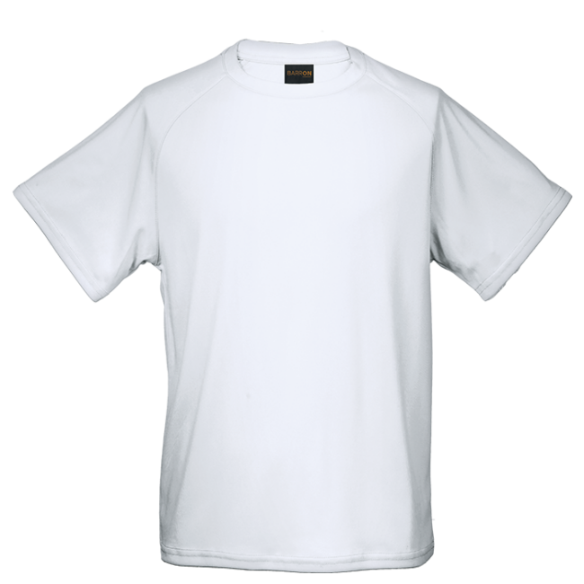 135g Polyester T-Shirt Kiddies - Image 2