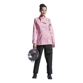 Long Sleeve Savona Chef Jacket Ladies