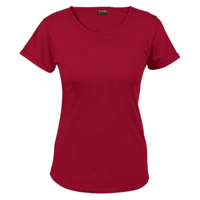 145g Barron Crew Neck T-Shirt Ladies - Image 6