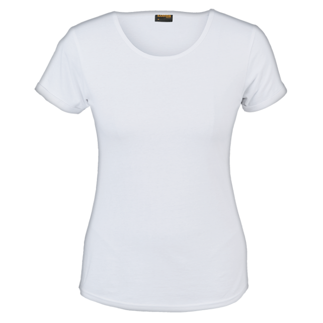 145g Barron Crew Neck T-Shirt Ladies - Image 8