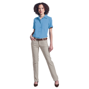 Stretch Chino Pants Ladies