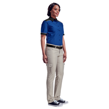 Stretch Cargo Pants Ladies