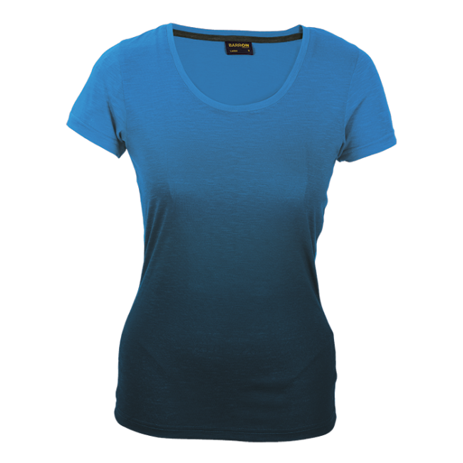 Bailey Crew Neck T-Shirt Ladies - Image 2