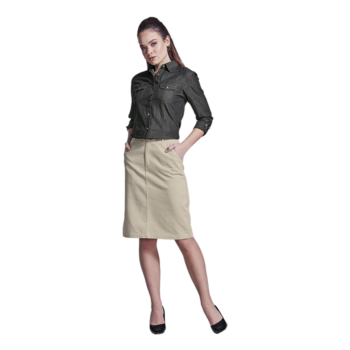 Ava Stretch Skirt Ladies
