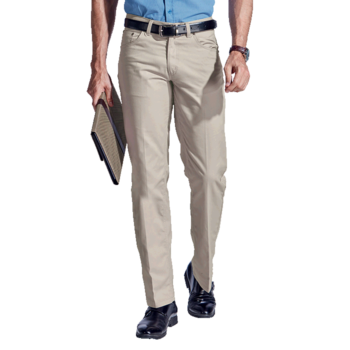 5 Pocket Chino