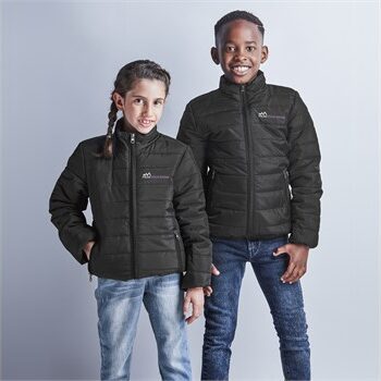 Add kids jacket on sale