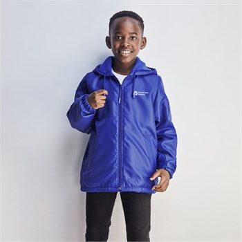 Add kids jacket on sale
